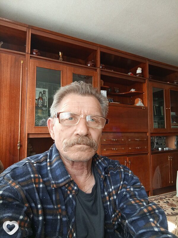 Иван, 67, Енакиеве — анкета №3210594