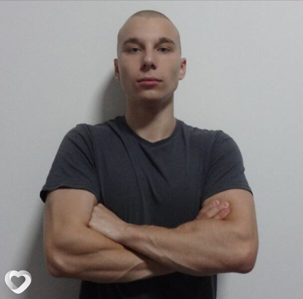 Антон, 22, Санкт-Петербурге — анкета №3210601