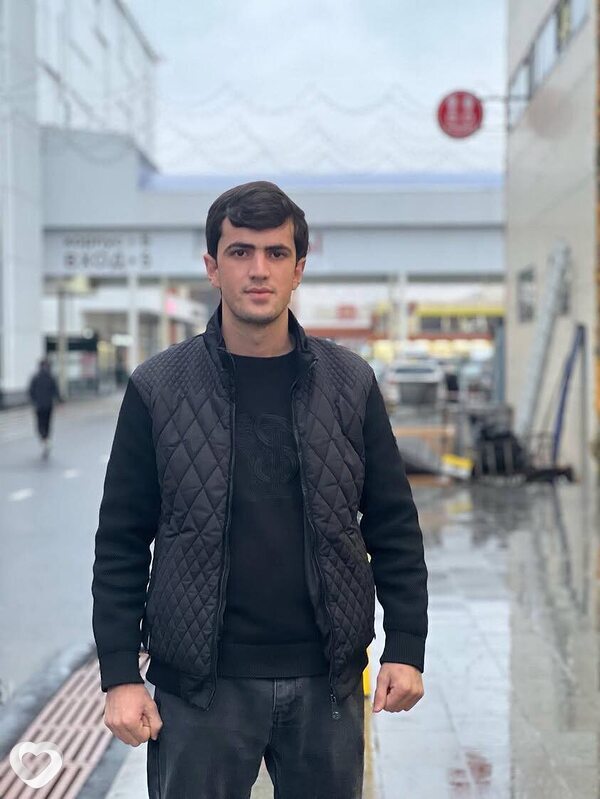 Abush, 24, Москве — анкета №3210748