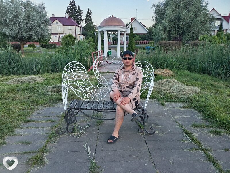 Ораз, 33, Орше — анкета №3210766