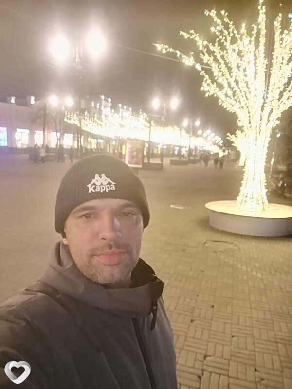Антоха, 39, Челябинске — анкета №3210643