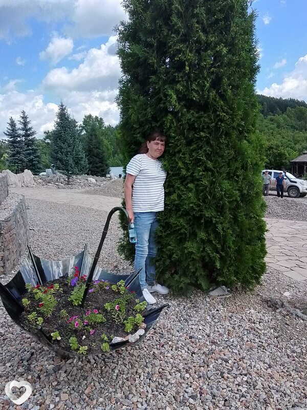 Елена, 51, Новокузнецке — анкета №3210645