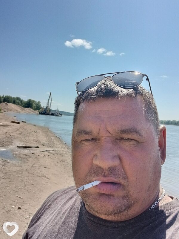 Костя, 45, Новосибирске — анкета №3210646