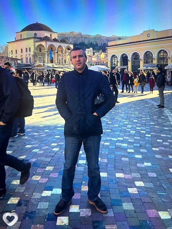 Эрик, 40, Твери — анкета №3210652