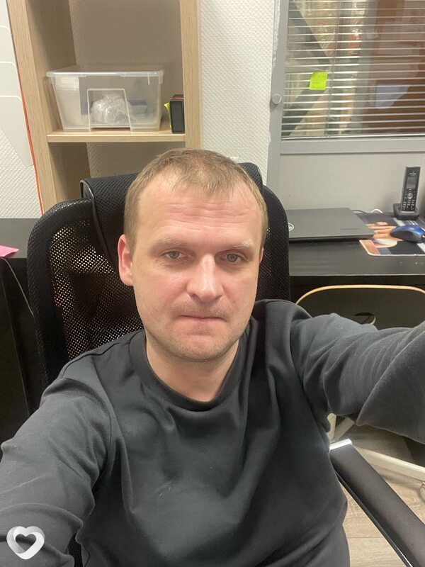 Север, 41, Москве — анкета №3210653