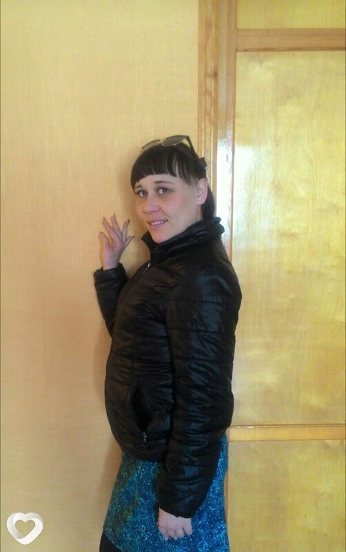 Ирина, 34, Черемхове — анкета №3210879