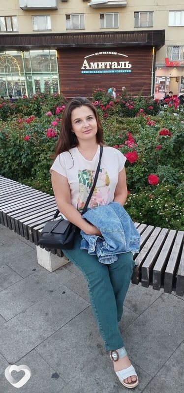 Анна, 34, Санкт-Петербурге — анкета №3210889