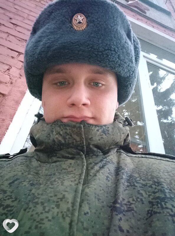 Никита, 22, Москве — анкета №4685257