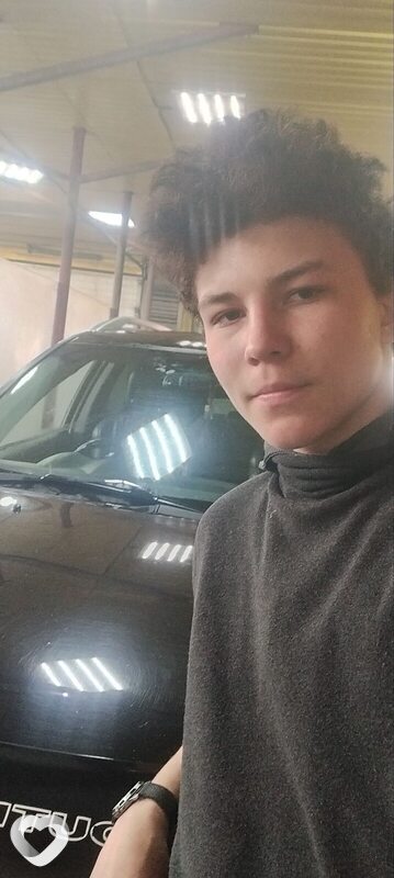 Тëма, 18, Нижнеудинске — анкета №3210853