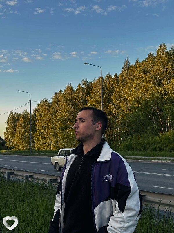 Владимир, 20, Новосибирске — анкета №3210854