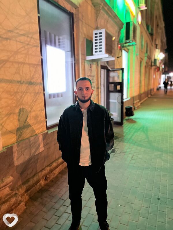 Рустам, 24, Москве — анкета №3210865