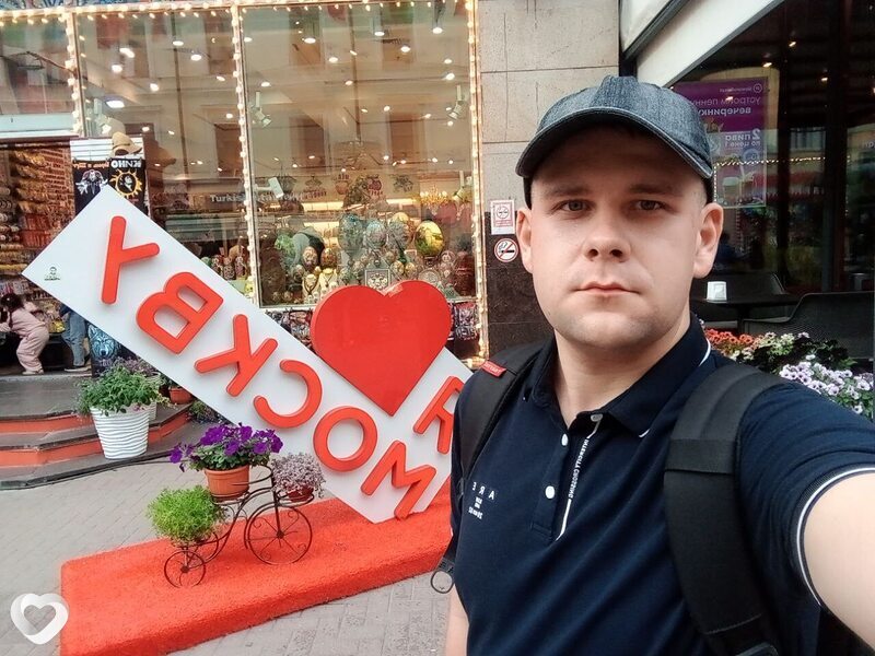 Станислав, 24, Гомеле — анкета №3210866