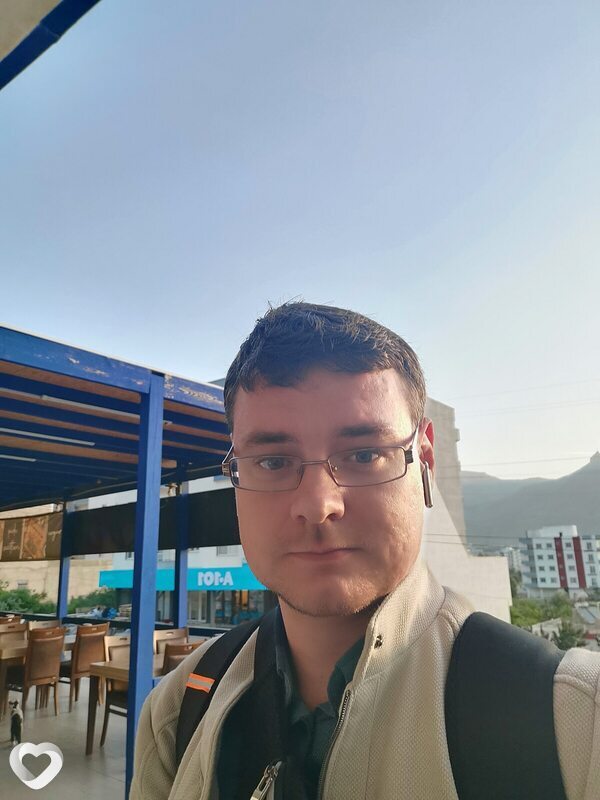 Александр, 36, Санкт-Петербурге — анкета №4685273