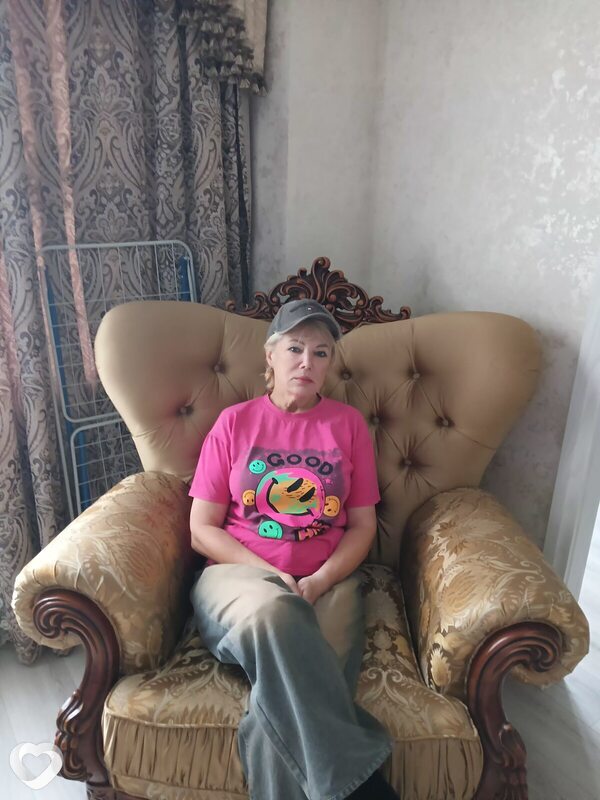 Татьяна, 56, Пскове — анкета №4685285