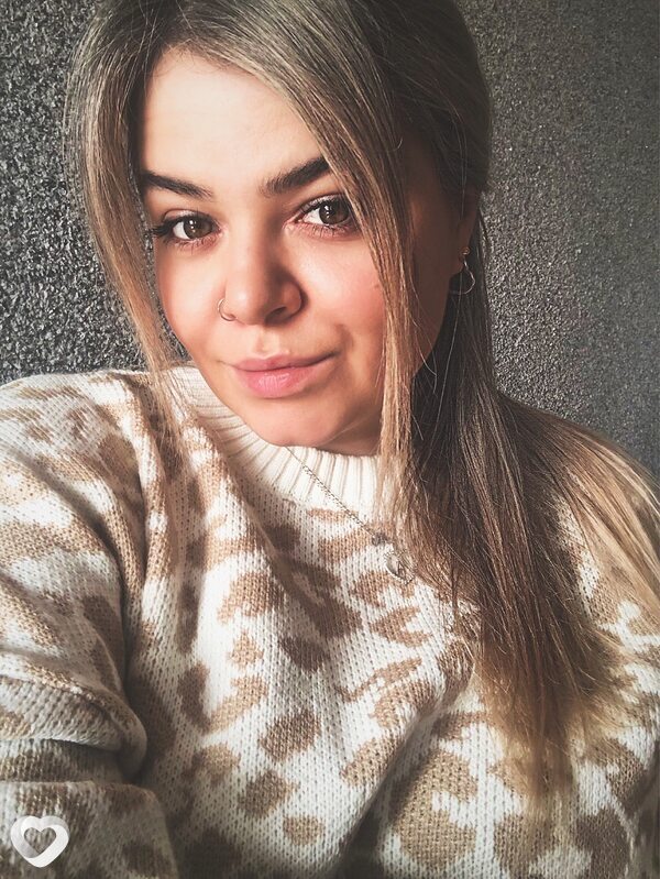 Кристина, 34, Великих Луках — анкета №3210917