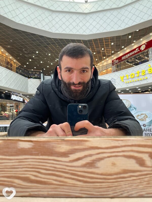 Арсен, 35, Грозном — анкета №3210923