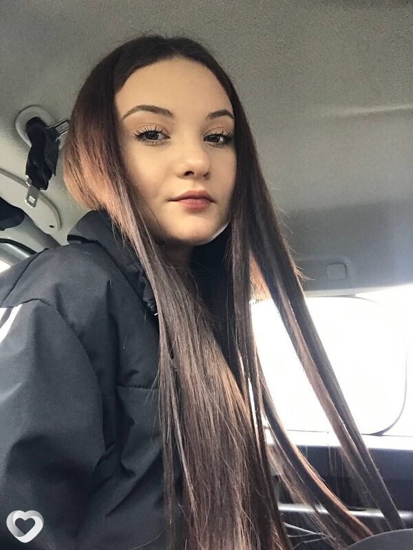 Владислава, 19, Санкт-Петербурге — анкета №3210770