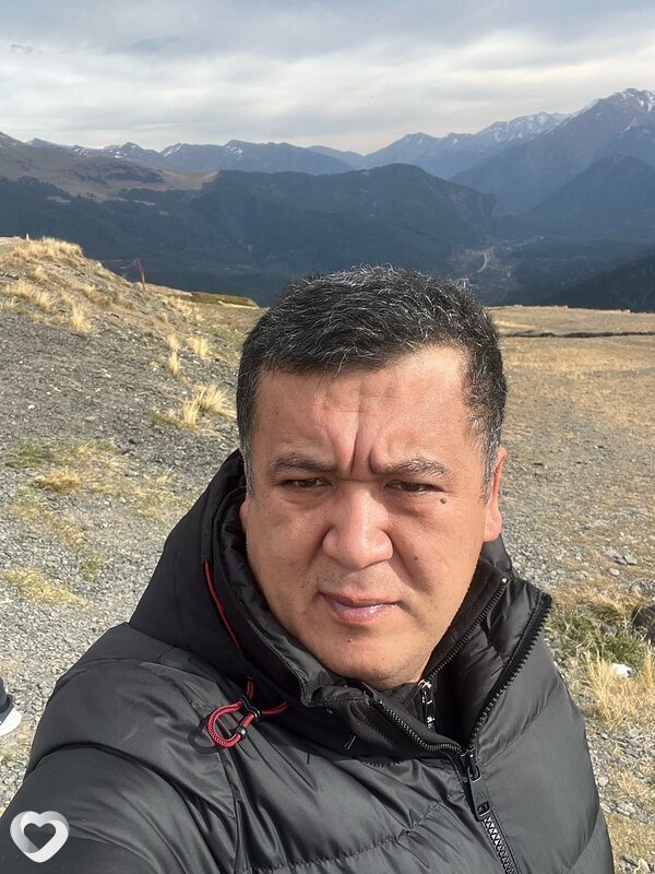 Тохиров, 42, Подольске — анкета №3210910
