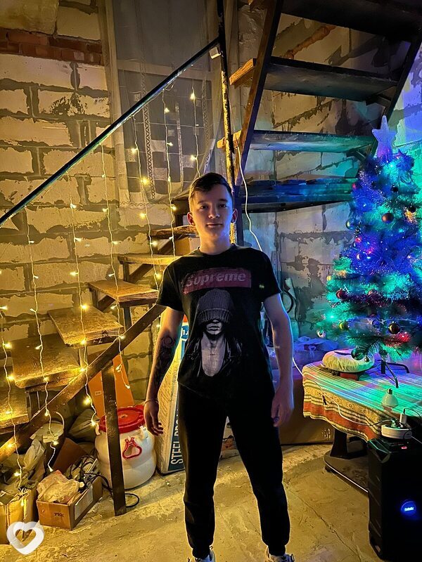 Вадим, 22, Тамбове — анкета №3210944