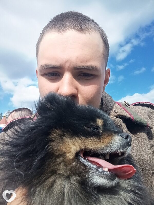 Глеб, 21, Минске — анкета №3210956