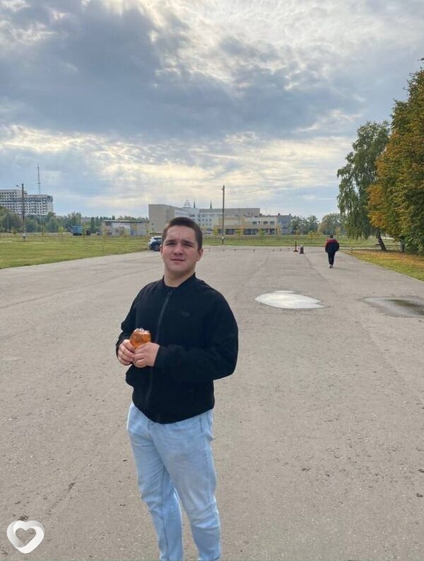 Данил, 22, Волновахе — анкета №3210973