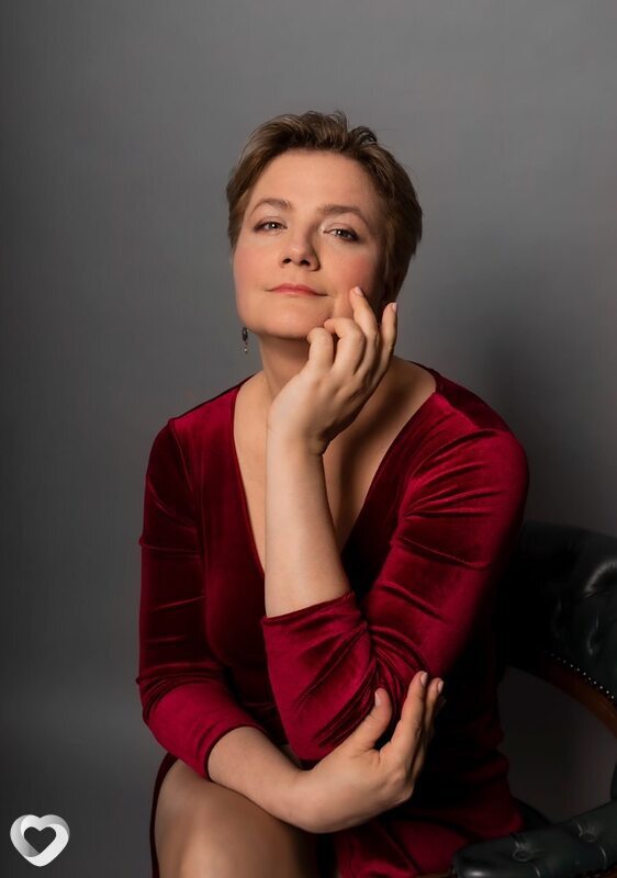 Вера, 45, Москве — анкета №3211058