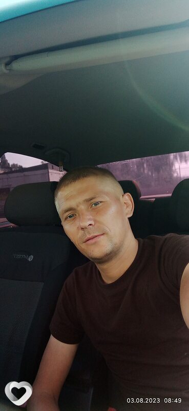 Александр, 40, Сумах — анкета №3211060