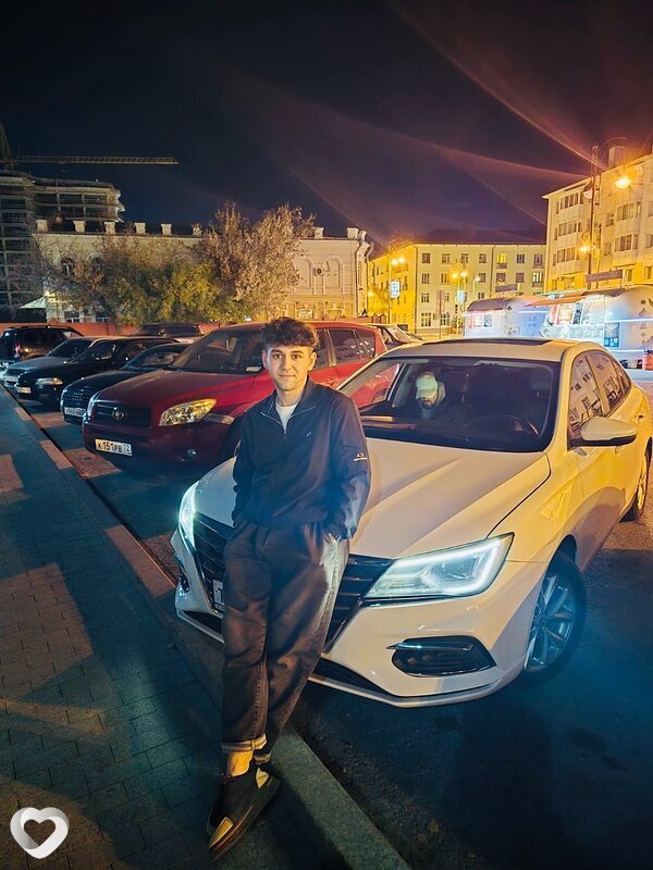 Allem, 22, Тюмени — анкета №3211030