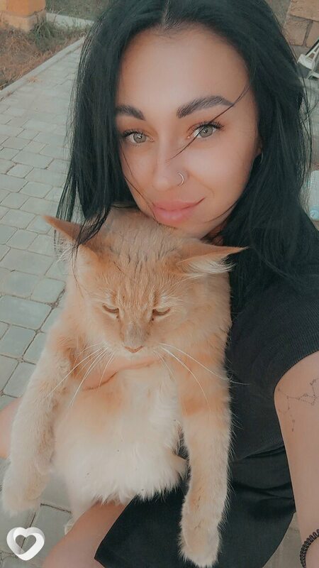 Екатерина, 35, Темрюке — анкета №3210997