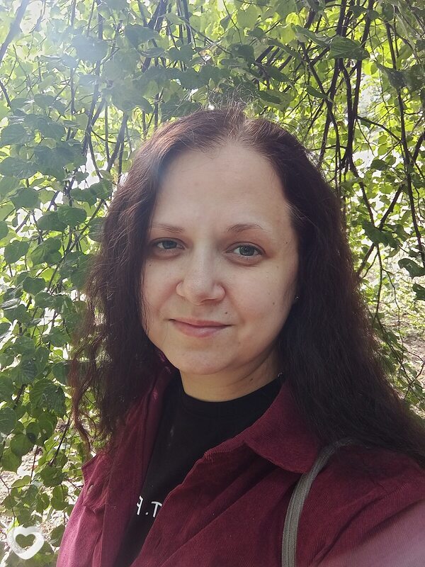 Мария, 39, Екатеринбурге — анкета №3211002