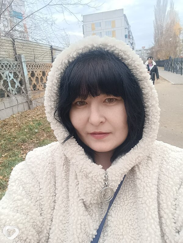 Елена, 52, Рудном — анкета №3211071