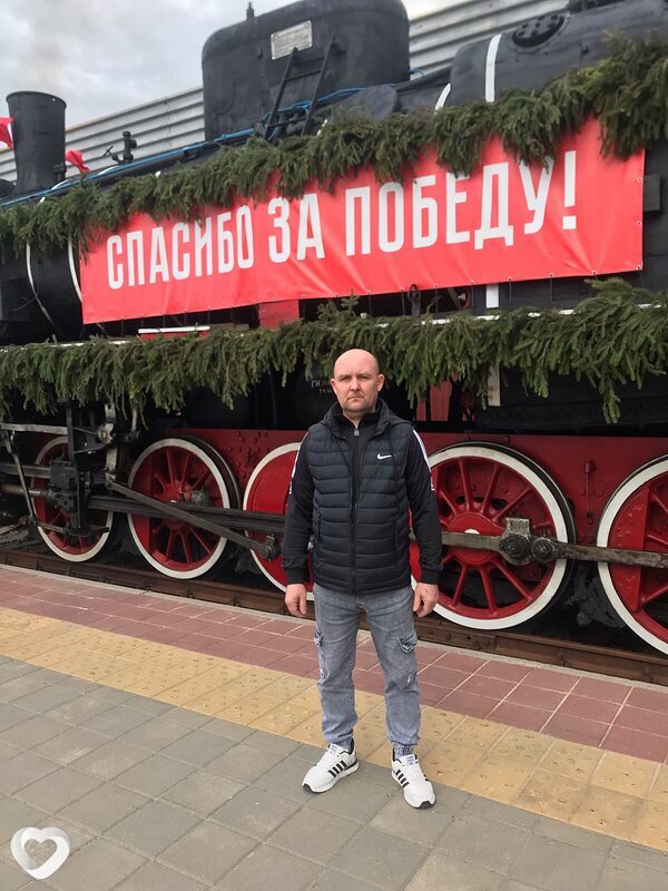 Юрий, 43, Речице — анкета №3211074