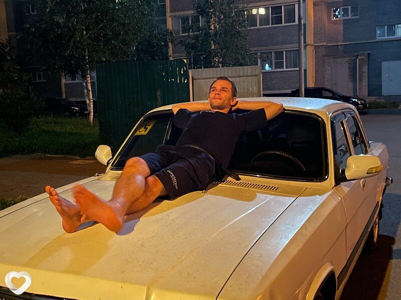 Владимир, 26, Пензе — анкета №3211104