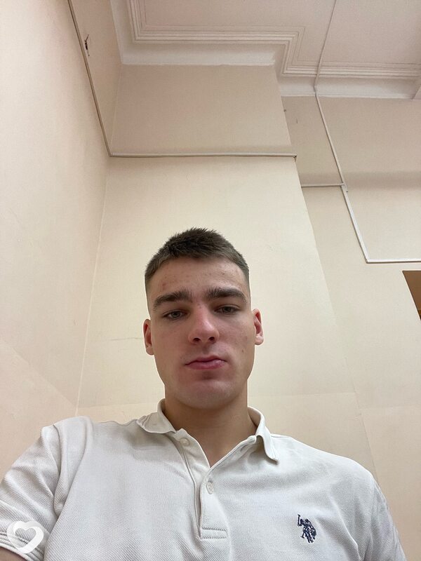 Богдан, 21, Санкт-Петербурге — анкета №3211110