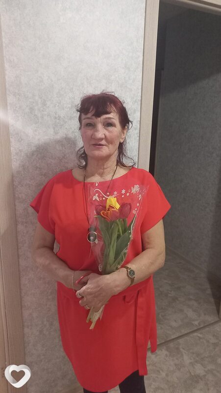 Людмила, 69, Екатеринбурге — анкета №3211112
