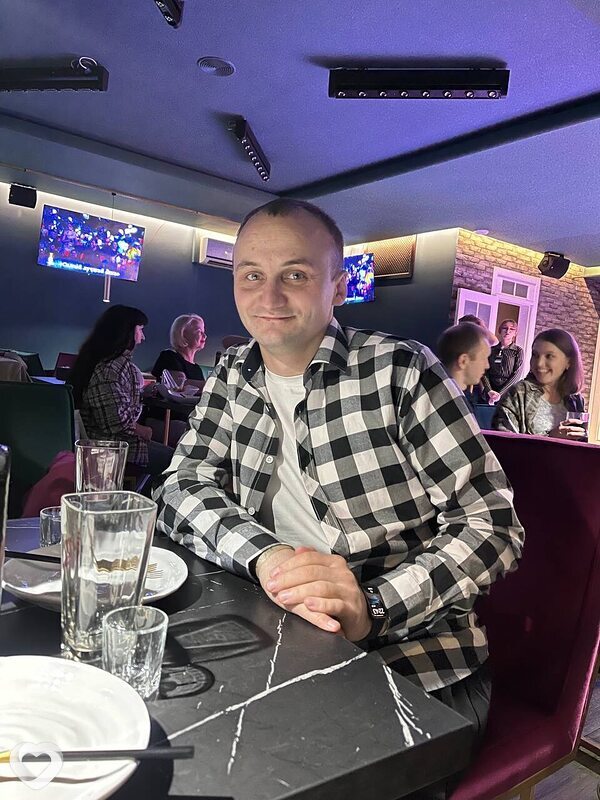 Александр, 27, Гомеле — анкета №3211123