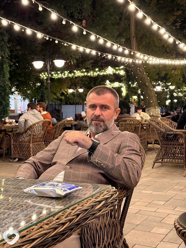 Марат, 42, Севастополе — анкета №3211127