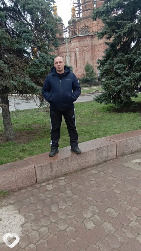 Саня, 44, Горловке — анкета №3211128