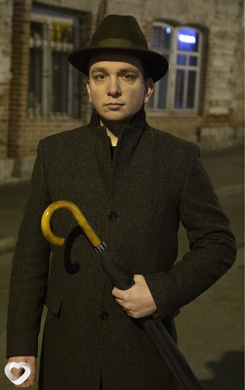 Владимир, 26, Москве — анкета №3211129