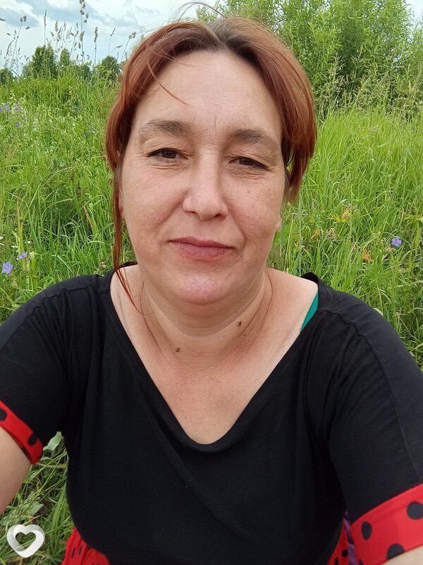 Ольга, 45, Заринске — анкета №3211130