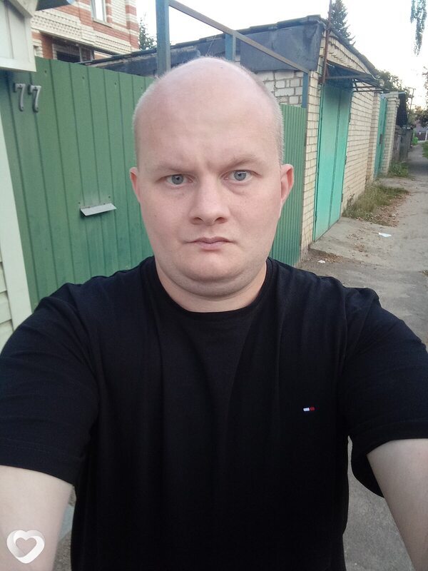 Михаил, 36, Москве — анкета №3211136