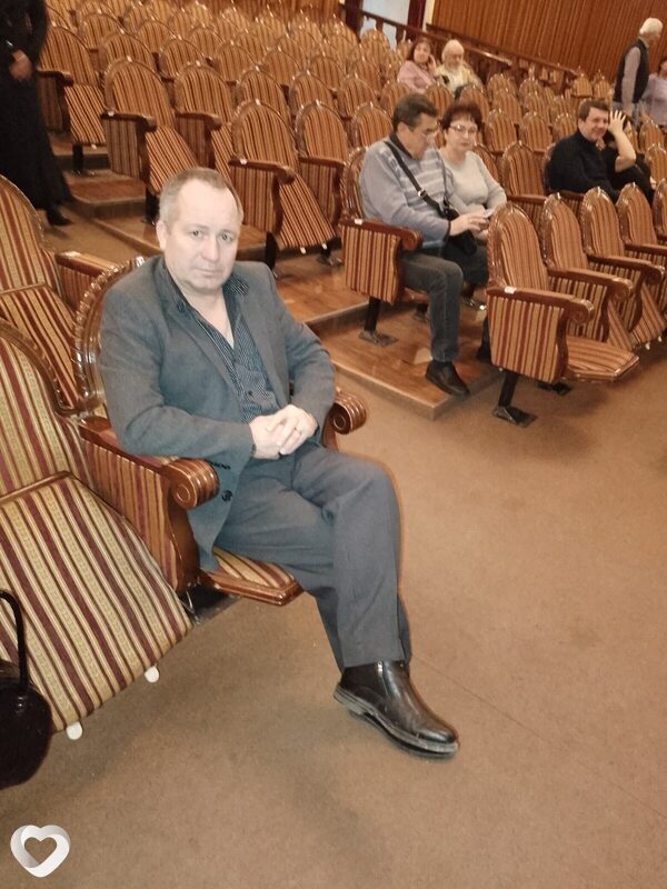 Владимир, 58, Ростове-на-Дону — анкета №3211379