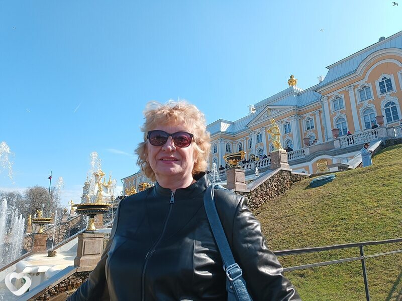 Галина, Железногорск
