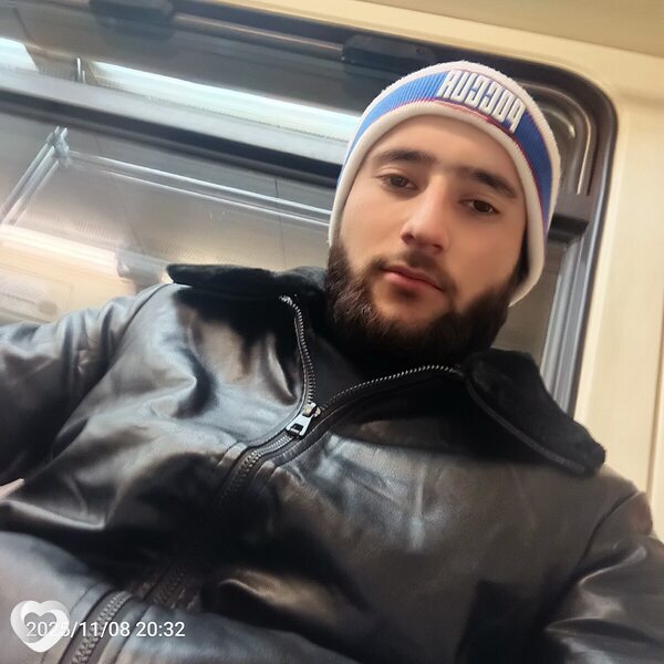 Камрон, 24, Москве — анкета №3211291