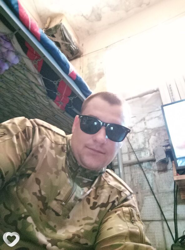 Павел, 34, Алчевске — анкета №3211301