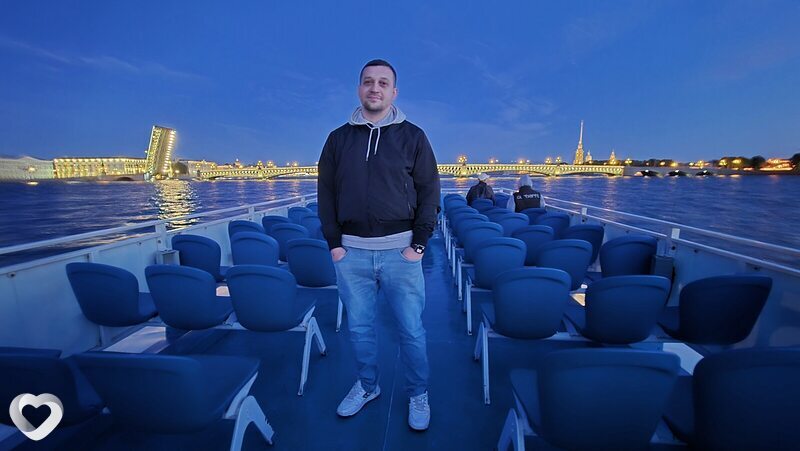 Антон, 38, Санкт-Петербурге — анкета №3211304