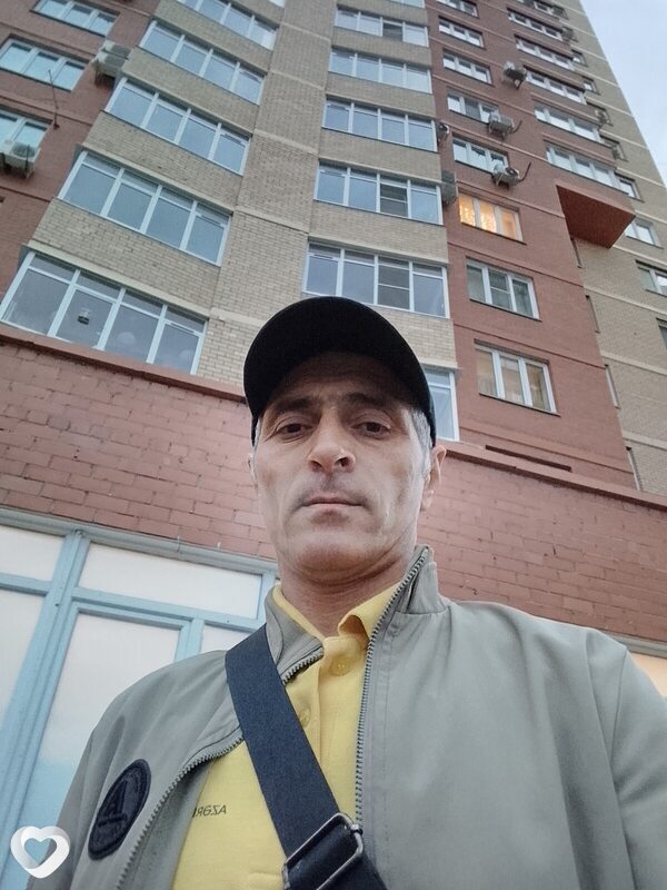 Фаил, 45, Челябинске — анкета №3211325