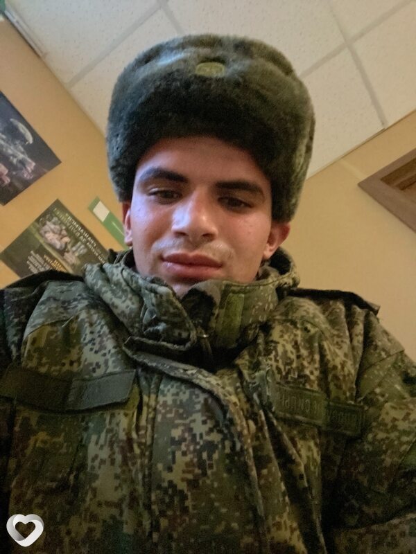 Хабиб, 23, Кореновске — анкета №3211329