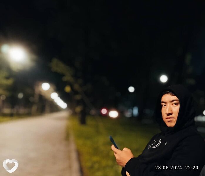 Адилет, 24, Бишкек — анкета №3212039