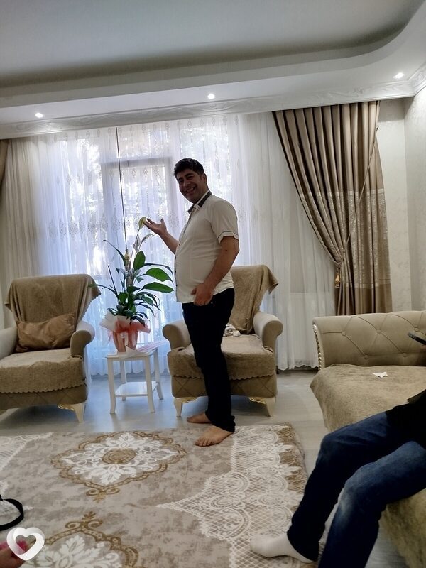 Ferhat, 40, Городеце — анкета №3211354